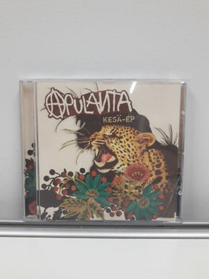 Apulanta - Kesä-EP (cd)