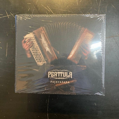 Perttula - Pajavasara CD (UUSI)