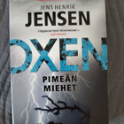 Jens Henrik Jensen: Oxen - Pimeän miehet - pikkukuva 1