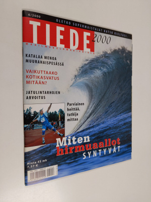 Tiede 2000 6/2000