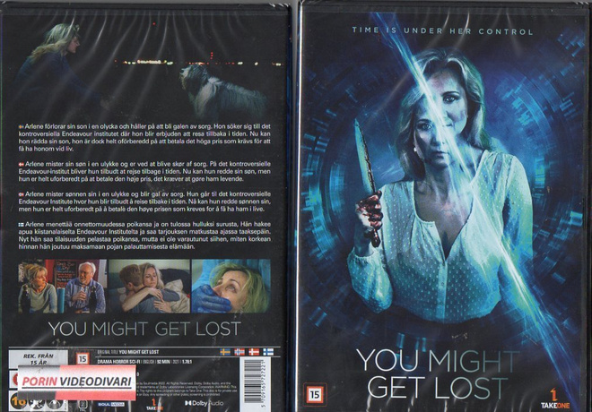 you might get lost	(56 424)	UUSI	-FI-	DVD				2021	, sci-fi