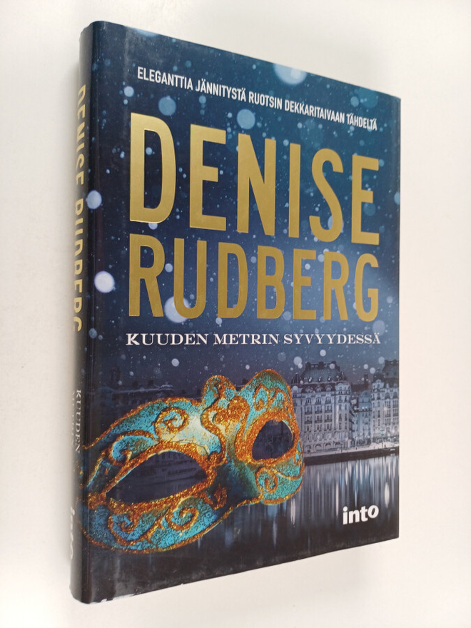 Denise Rudberg : Kuuden metrin syvyydessä
