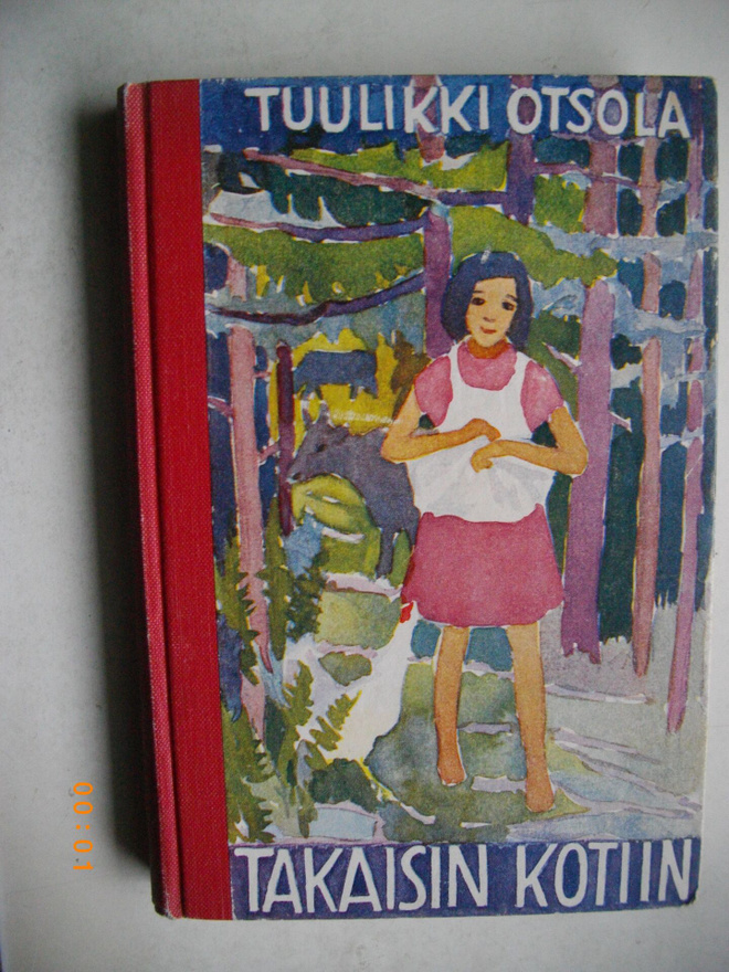 Tuulikki Otsola: Takaisin kotiin