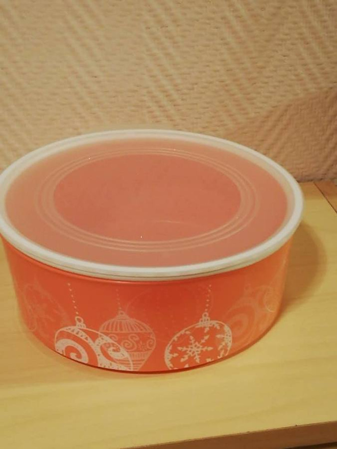 Tupperware Optimum lahjaidea