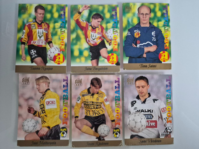 SunSet Veikkausliiga 1994 (10024)