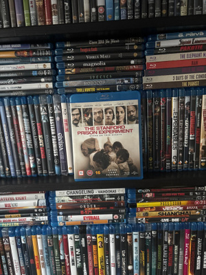 The Stanford Prison Experiment