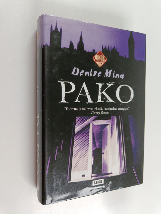 Denise Mina : Pako