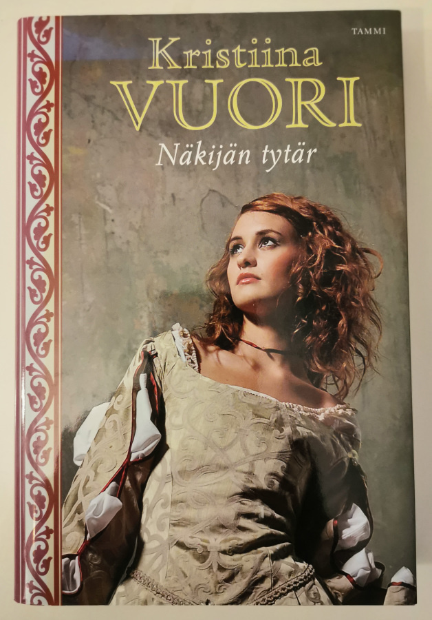 Kristiina Vuori: Näkijän tytär
