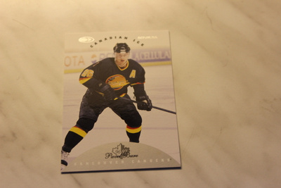 1996-97 Donruss Canadian Ice  Pavel Bure #59