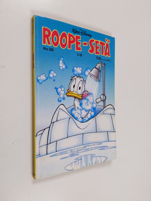 Walt Disney : Roope-setä 2/2001 (nro 258)