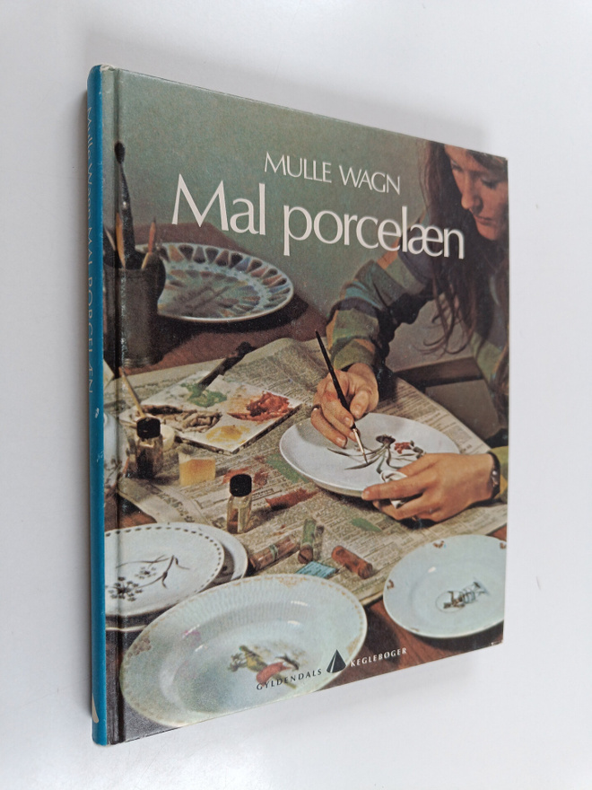 Mulle Wagn : Mal porcelaen