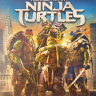 Teenage Mutant Ninja Turtles BLU-RAY - pikkukuva 1