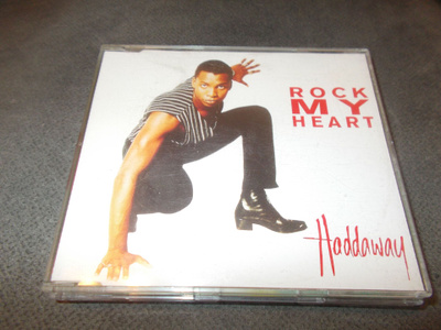 CDM HADDAWAY ** ROCK MY HEART **