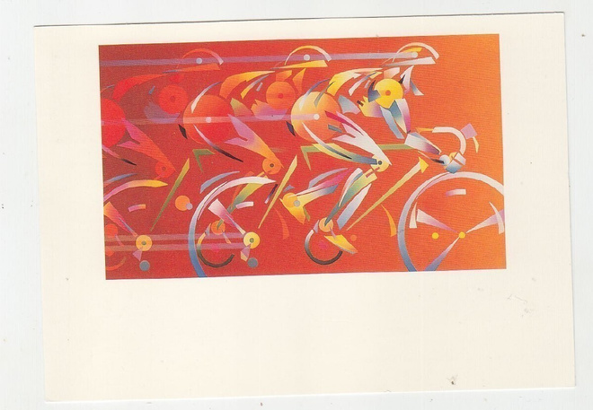USA 1987 Pan american games ep kortti (3)
