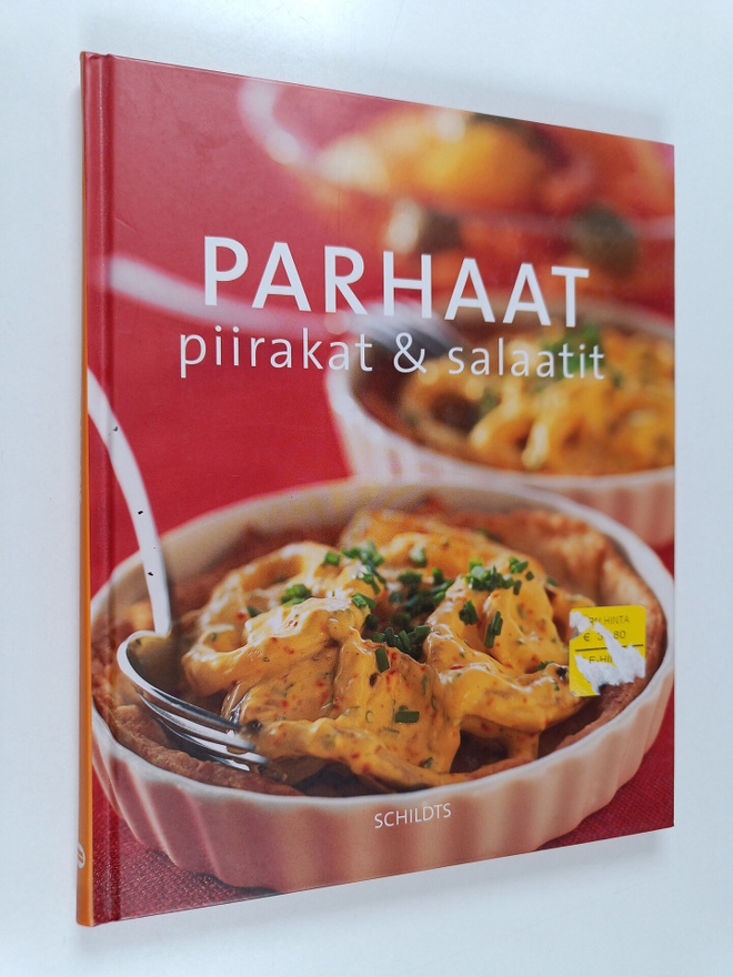 Cecilia Lundin : Parhaat piirakat & salaatit : peruskeitt...