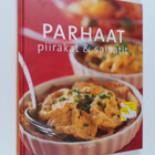 Cecilia Lundin : Parhaat piirakat & salaatit : peruskeitt... - pikkukuva 1