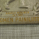 Suomen Painiliitto mitali Kaarlo Mäkiselle 14.5.1967 75 V. - pikkukuva 2