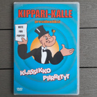 DVD: Kippari-Kalle Presidentiksi (1956/2011) - pikkukuva 1