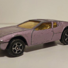 Pikkuauto De Tomaso Mangusta Corgi - pikkukuva 1
