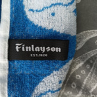 Finlayson Elefantti kylpypyyhe 75 x 220cm neppareilla - pikkukuva 4