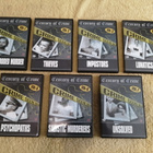 CENTURY OF CRIME VOL 1-7 DVD - pikkukuva 1