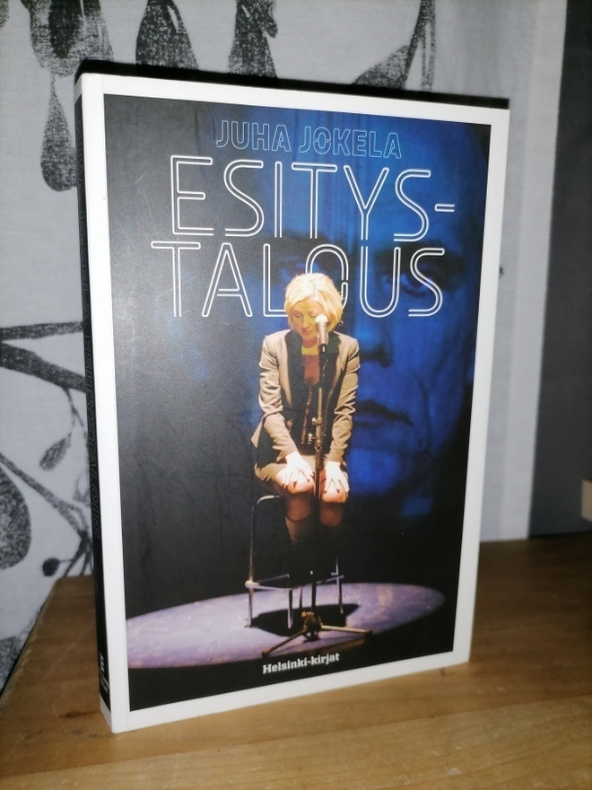 Esitystalous - Juha Jokela - 1.p.2010