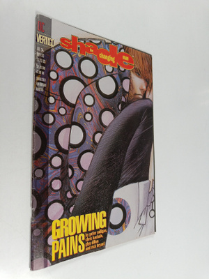 Peter Milligan : Shade, The Changing Man No. 34 / 1993