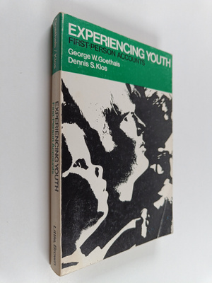 George W. Goethals : Experiencing youth : first-person ac...