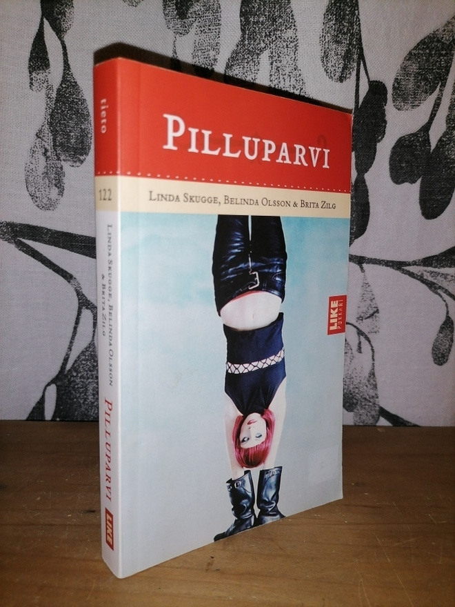Pilluparvi - Skugge & Olsson & Zilo - Like 2005