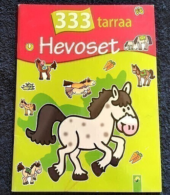 333 tarraa Hevoset