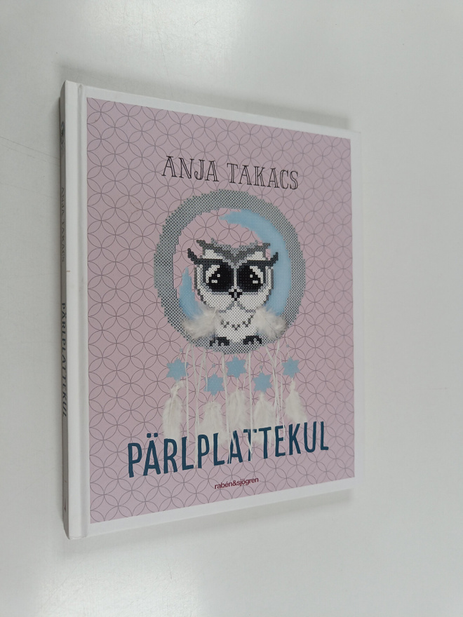 Anja Takacs : Pärlplattekul