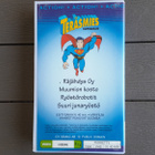 VHS: Teräsmies / Superman: Rikollisten Kauhu (1994) - pikkukuva 2