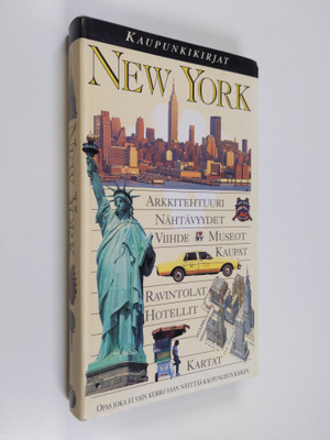 Eleanor (pääavustaja) Berman : New York