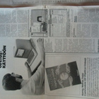 PRINTTI LEHTI 16/1986 VARHAINEN TIETOKONELEHTI MIKROKERHO - pikkukuva 3