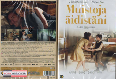 muistoja äidistäni	(21 825)	UUSI	-FI-	DVD				2016	italia,