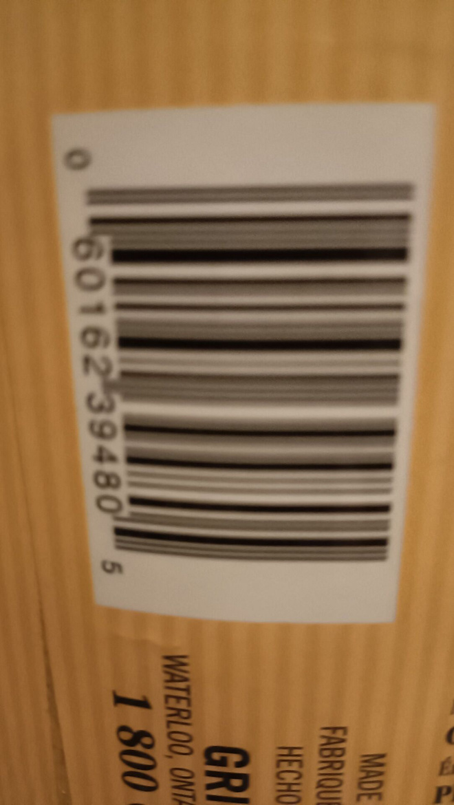 Item image