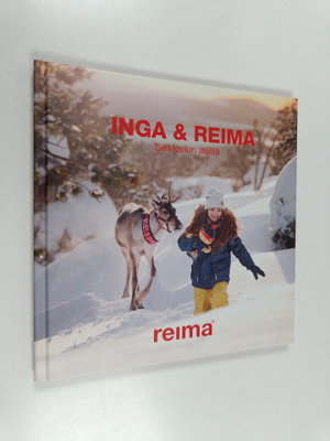 Inga ja Reima seikkailun jäljillä