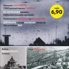 Sotahistoria Teema - Salamasota 1940 (julkaisuvuosi 2021) - pikkukuva 1