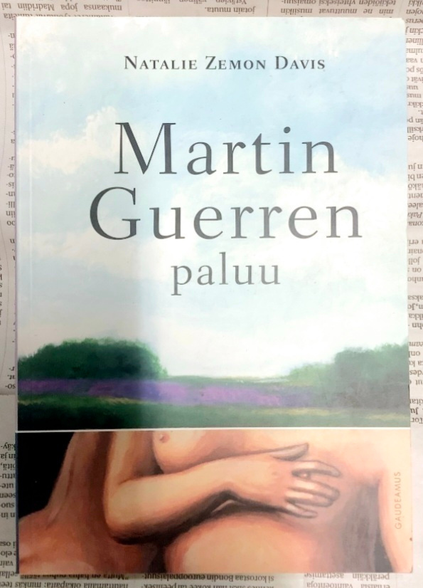 Natalie Zemon Davis - Martin Guerren paluu (nid.)