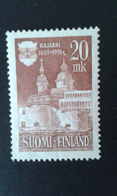 1951 kajaani 300v**