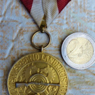 Mitali Ampumaseura ase kivääri halk 40mm - pikkukuva 1