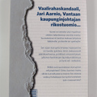 Salla Nazarenko : Korruptio Suomessa - pikkukuva 2