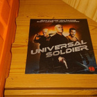 Universal Soldier DVD Leffapokkari - pikkukuva 1