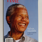 Time Special Commemorative Edition - Nelson Mandela, A he... - pikkukuva 1
