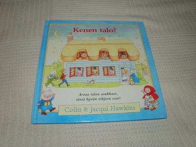 Hawkins Kenen talo?