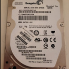 Seagate 320GB 5400RPM 2,5" sata kovalevy - pikkukuva 1