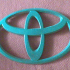 Toyota Logo - pikkukuva 1