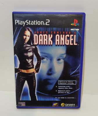 Dark Angel ( ps2 )