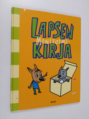 Pirkko Harainen : Lapsen monitoimikirja