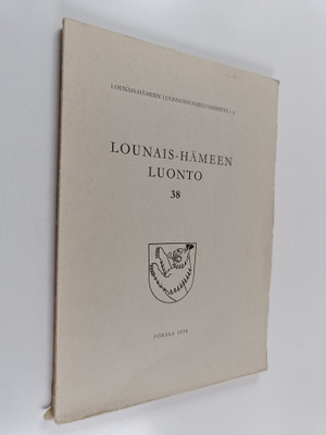 Lounais-Hämeen Luonto 38